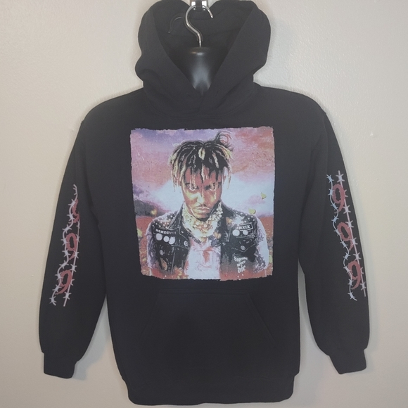 Gildan Other - XXXTENTACION Mens Small Band Hoodie Pullover Sweatshirt Hip Hop Rap Merch Graphi